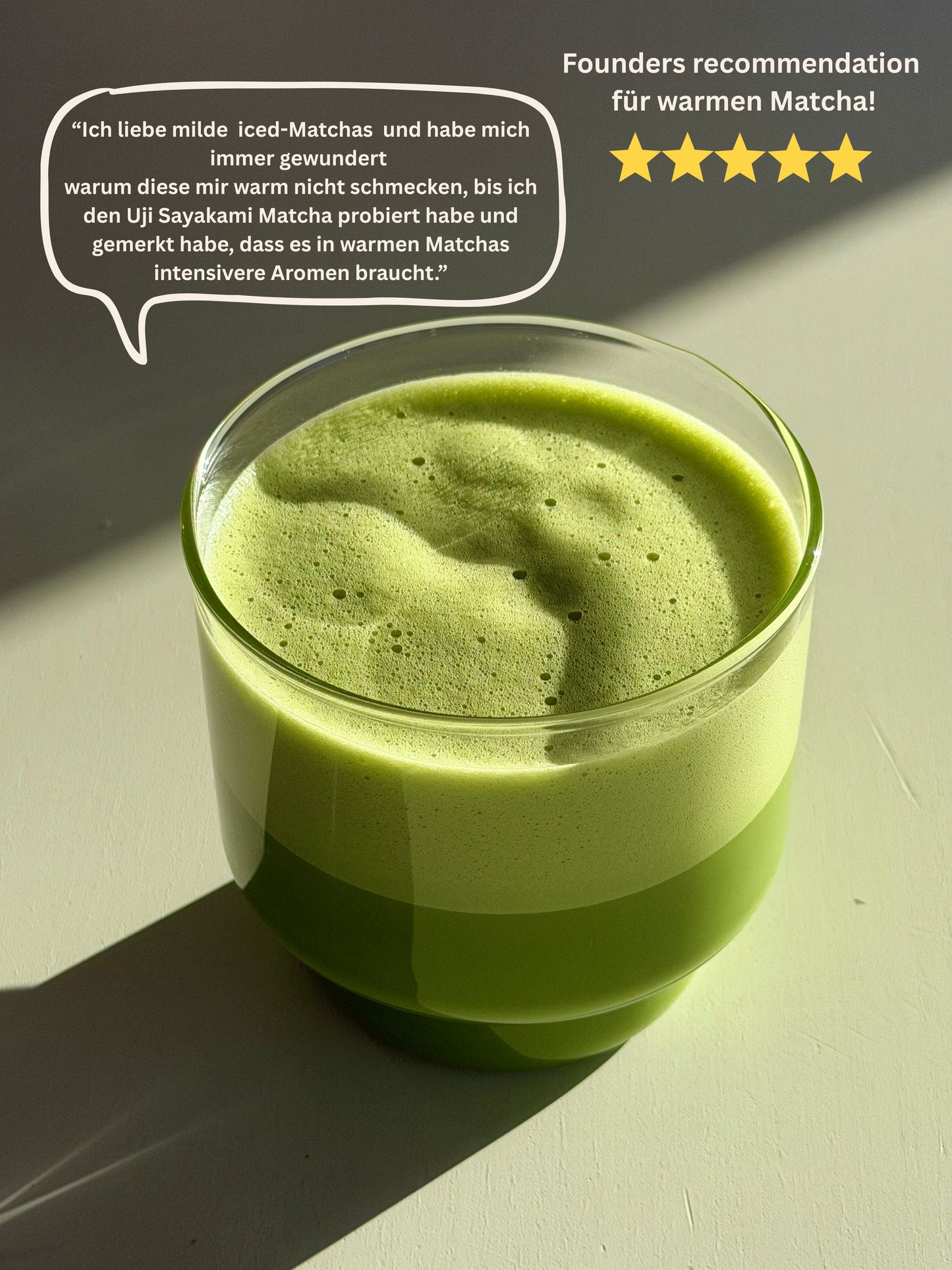 Matcha Probierset: Finde deinen Matcha