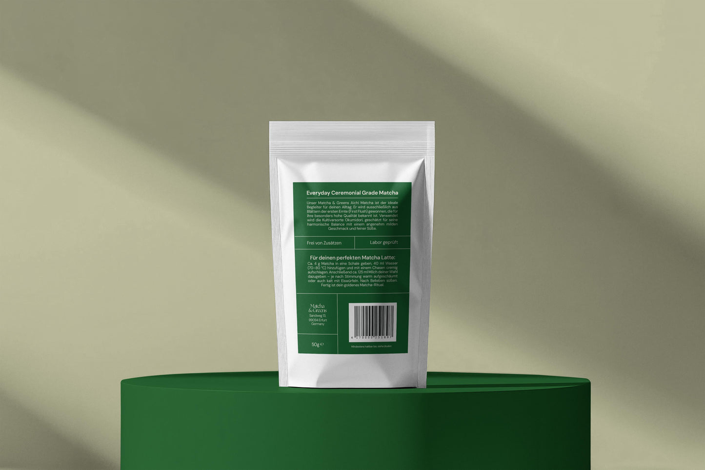 Ceremonial Aichi Matcha B2B - Verschiedene Größen