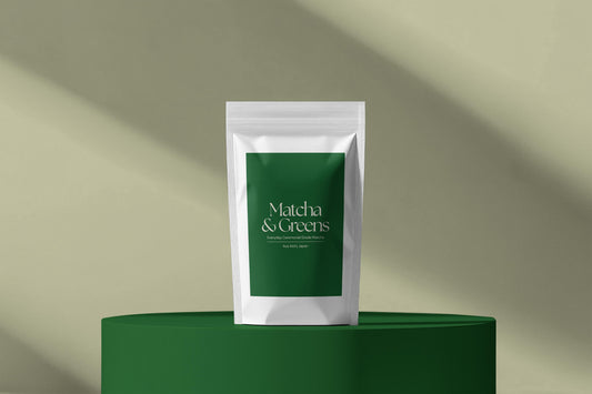 Ceremonial Aichi Matcha B2B - Verschiedene Größen