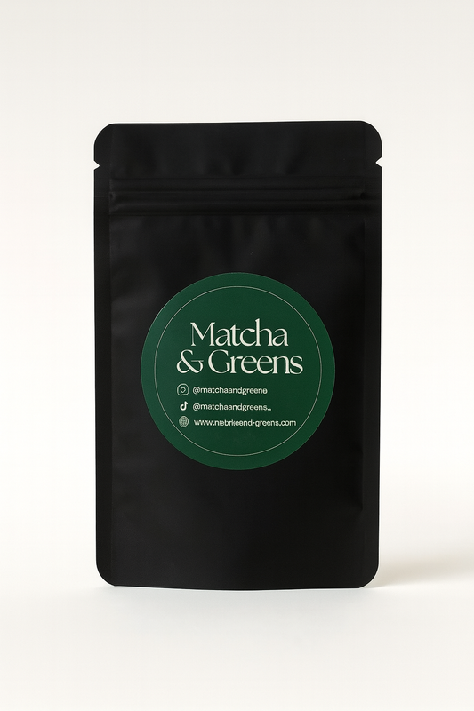 B2B - Super Ceremonial Kagoshima Matcha - Probe 10g