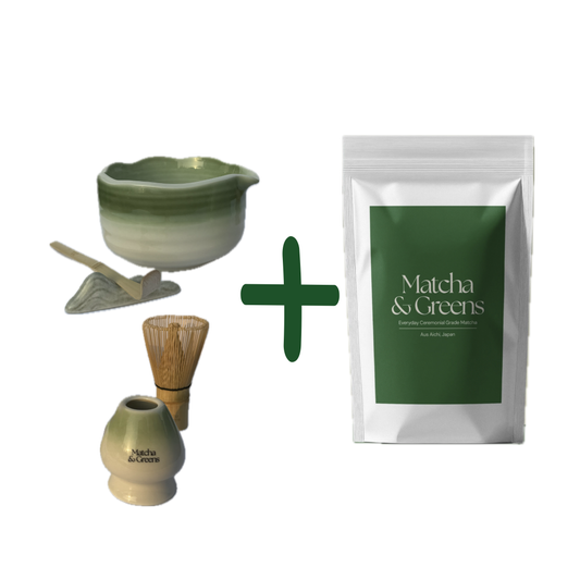 Matcha Starter Set