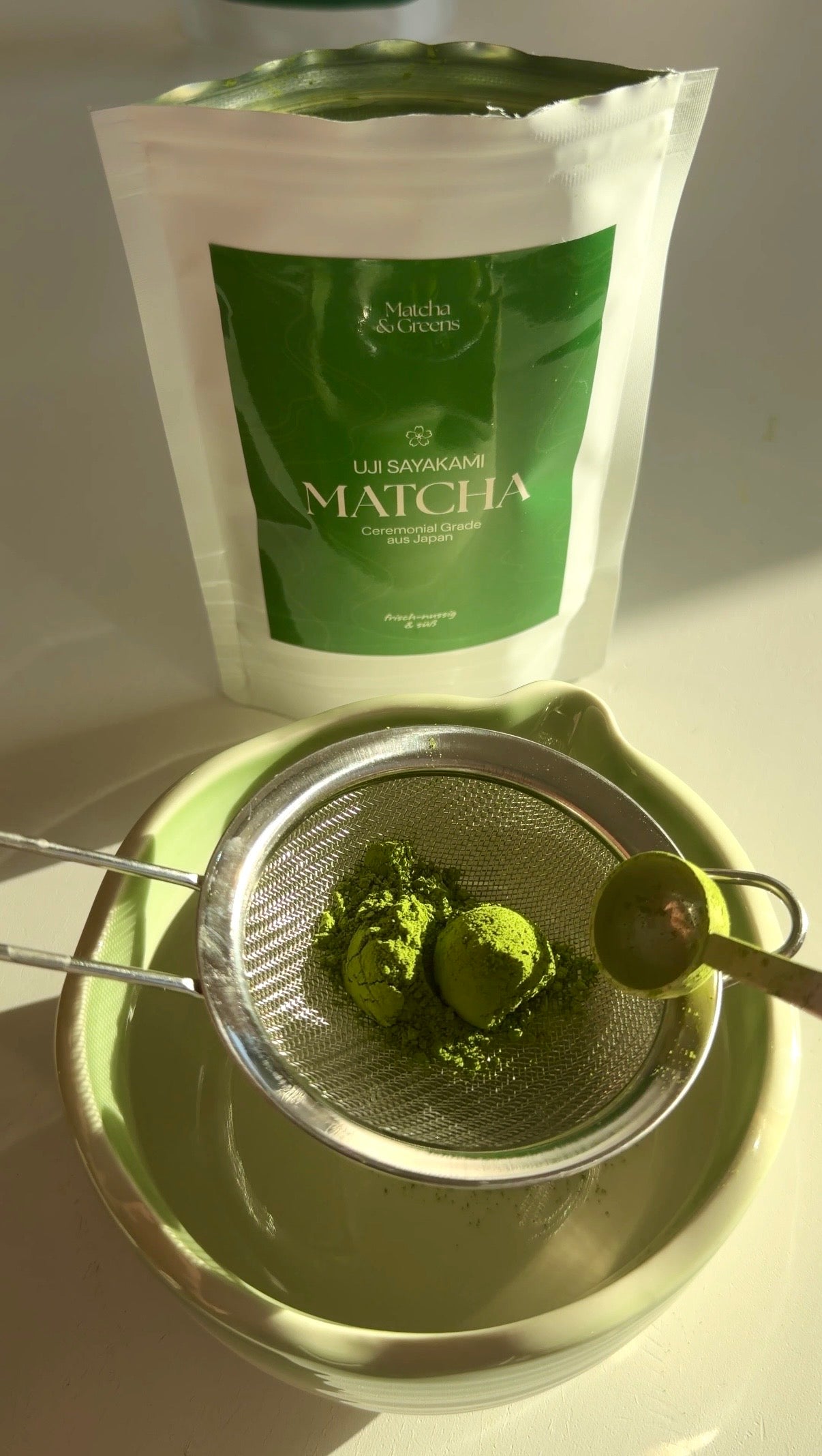 Ceremonial Uji Sayakami Matcha