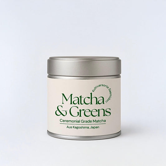 Super Ceremonial Kagoshima Matcha 30g