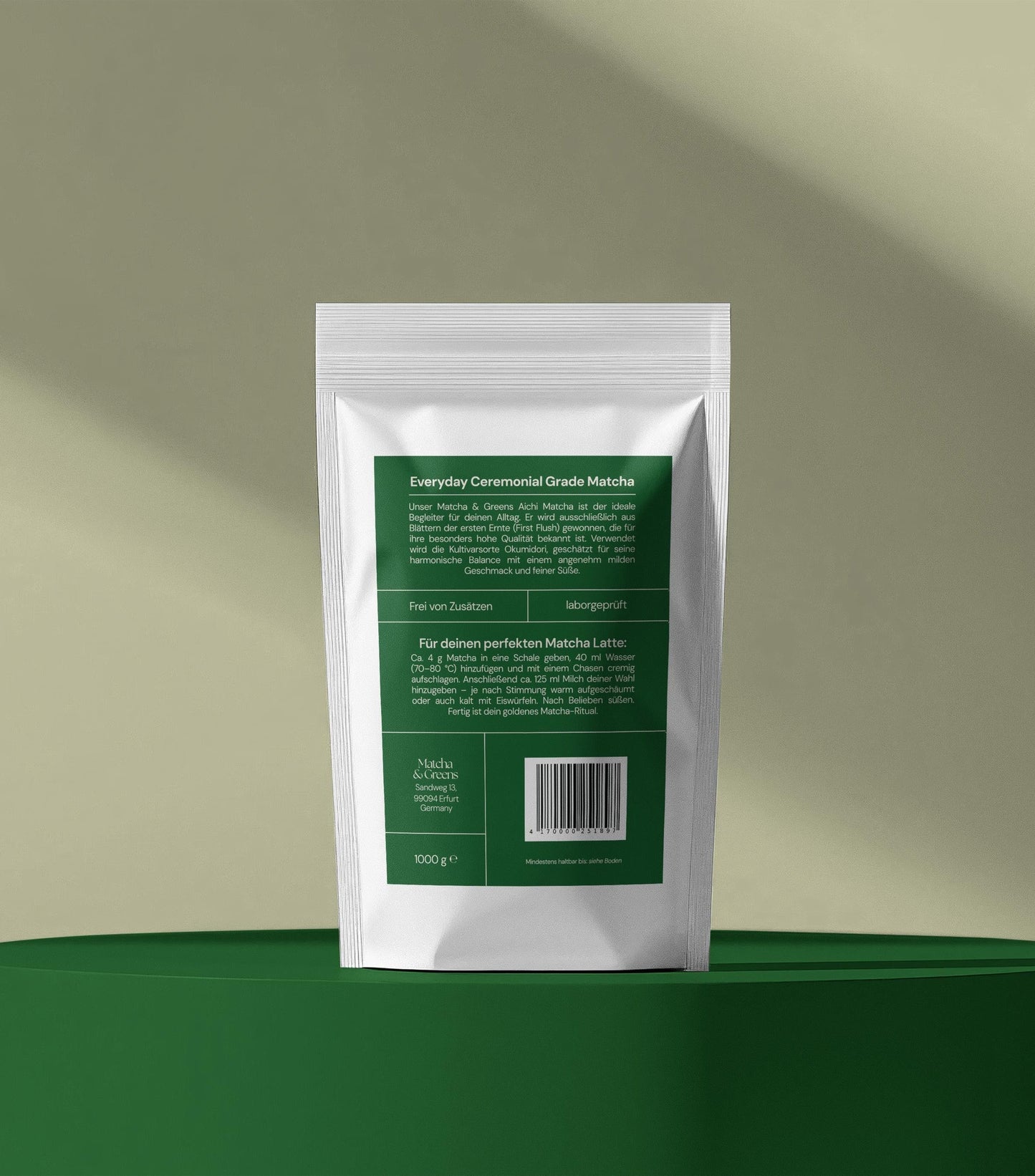 B2B - Ceremonial Aichi Matcha - 1000g
