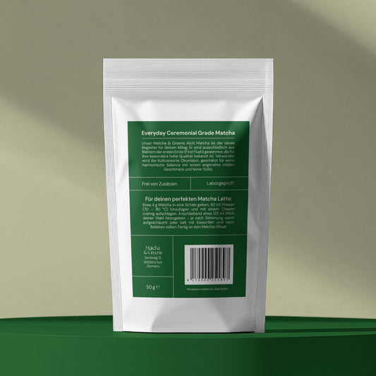 Ceremonial Aichi Matcha B2B - Various Sizes