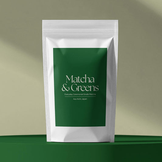 Ceremonial Aichi Matcha 50g