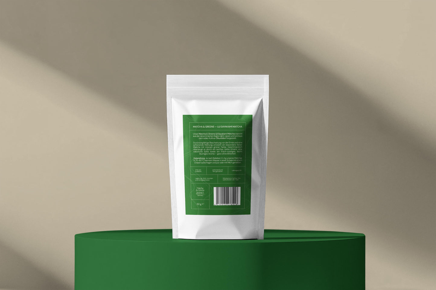 Ceremonial Uji Sayakami Matcha